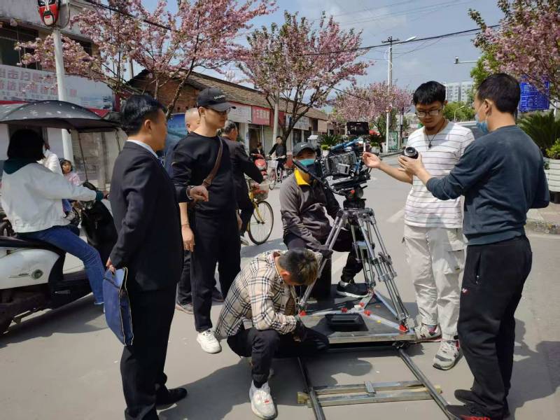 綦江区宣传片拍摄公司团队介绍